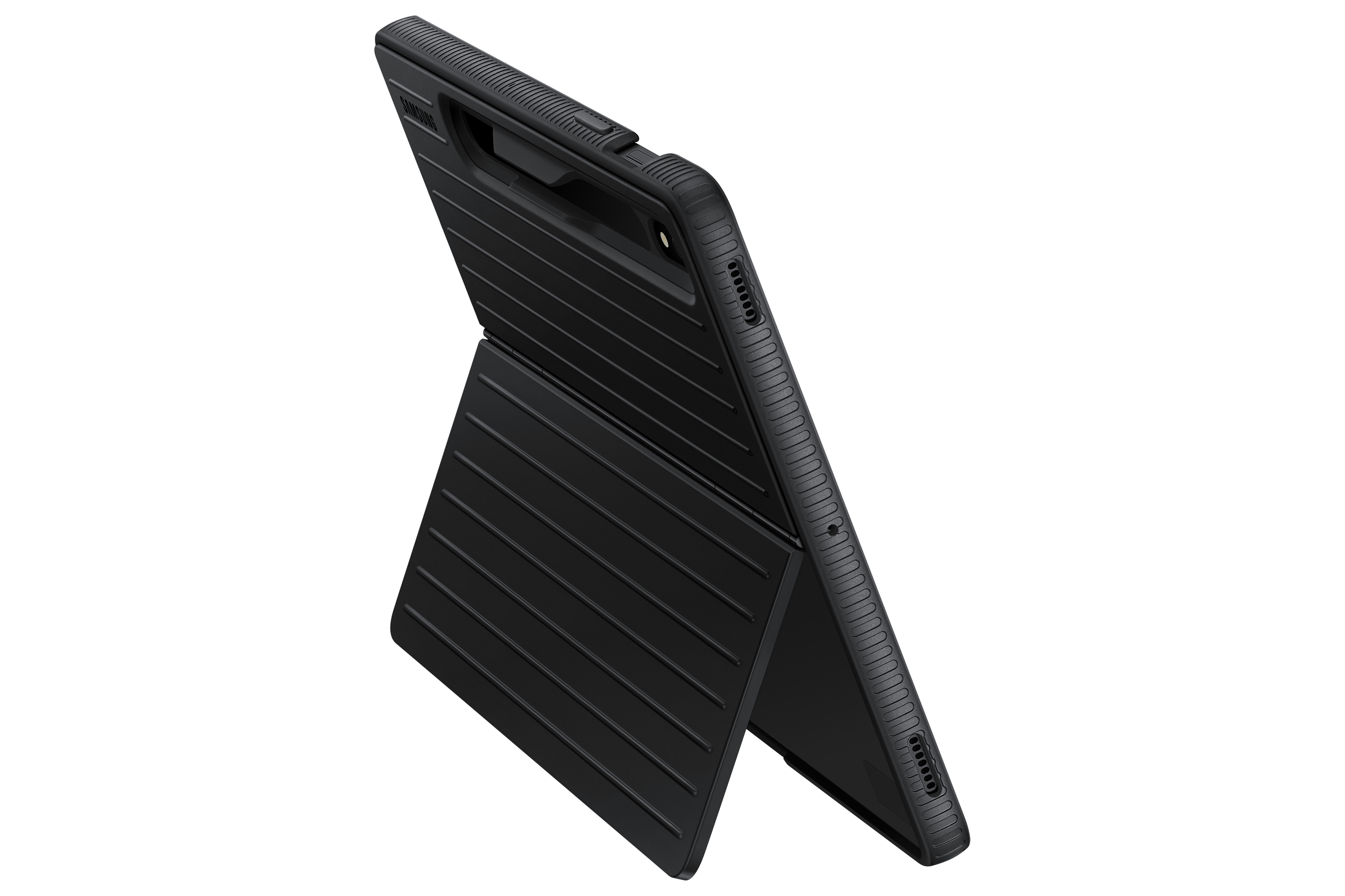 Samsung EF-RX700 - Hintere Abdeckung für Tablet - Thermoplastisches Polyurethan (TPU)