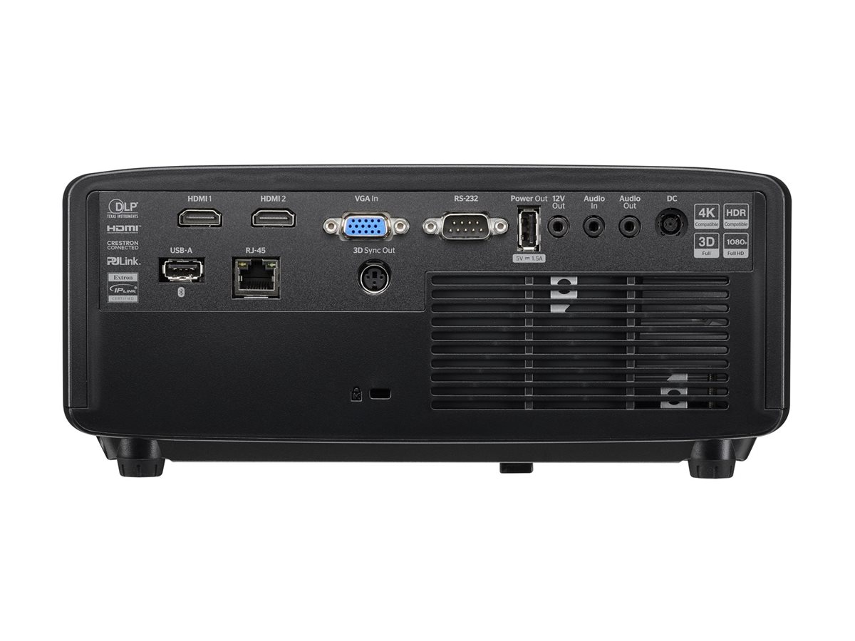 Optoma HZ147X - DLP-Projektor - Laser - tragbar - 3D - 4000 lm - Full HD (1920 x 1080)