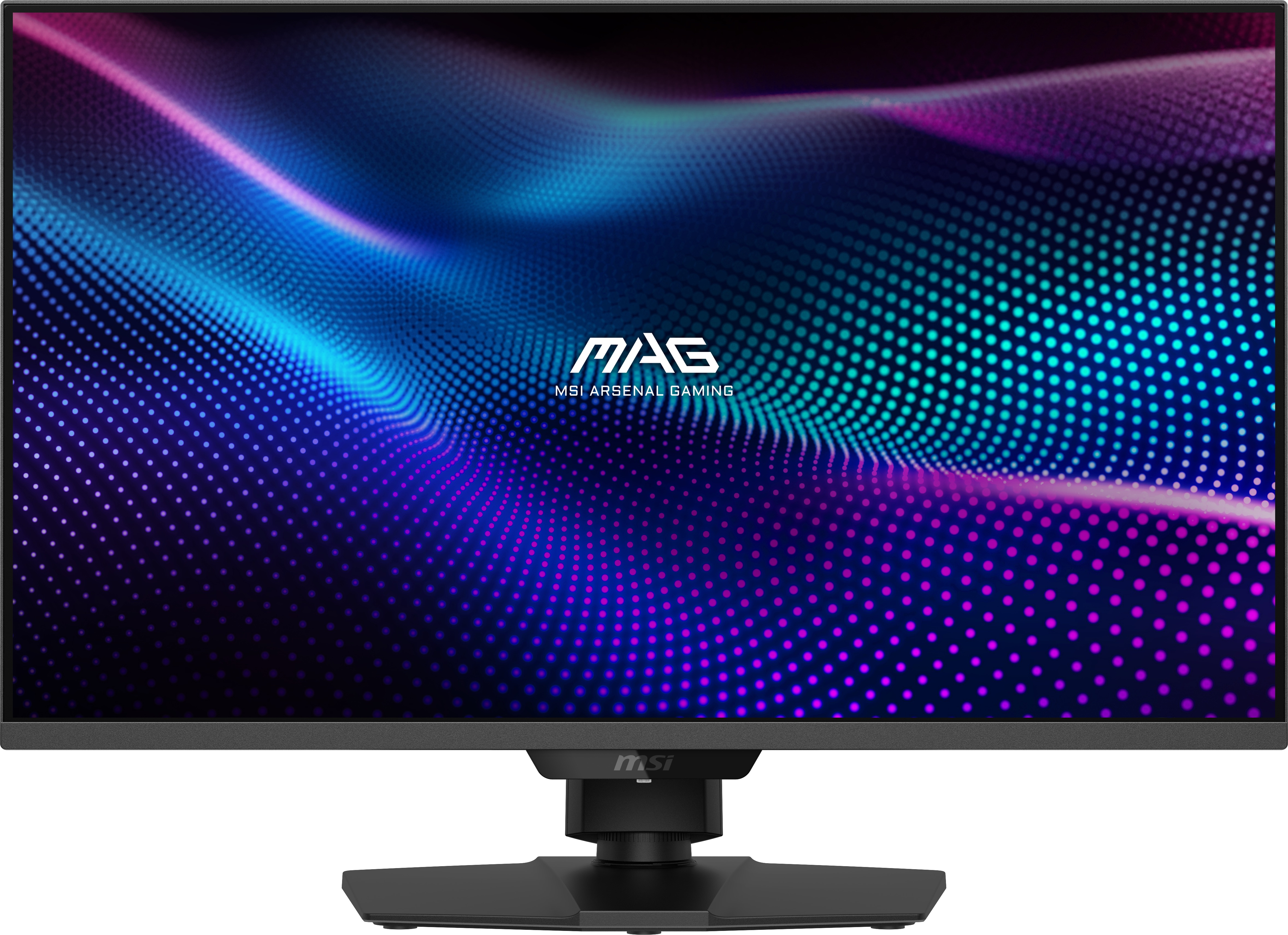 MSI MAG 274UPDFDE E16M, 27" 4K UHD IPS, 160Hz, 400nits, 1ms, 1xDP, 2xHDMI, 1xUSB-C m. DP