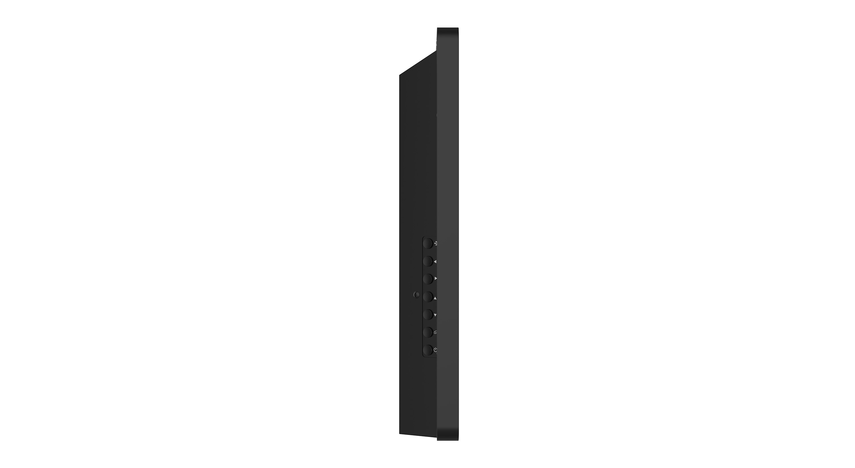 AG Neovo QX2702, CCTV-Monitor, Decke/Wand, Schwarz, Metall, IK08, IK10, 68,6 cm (27")