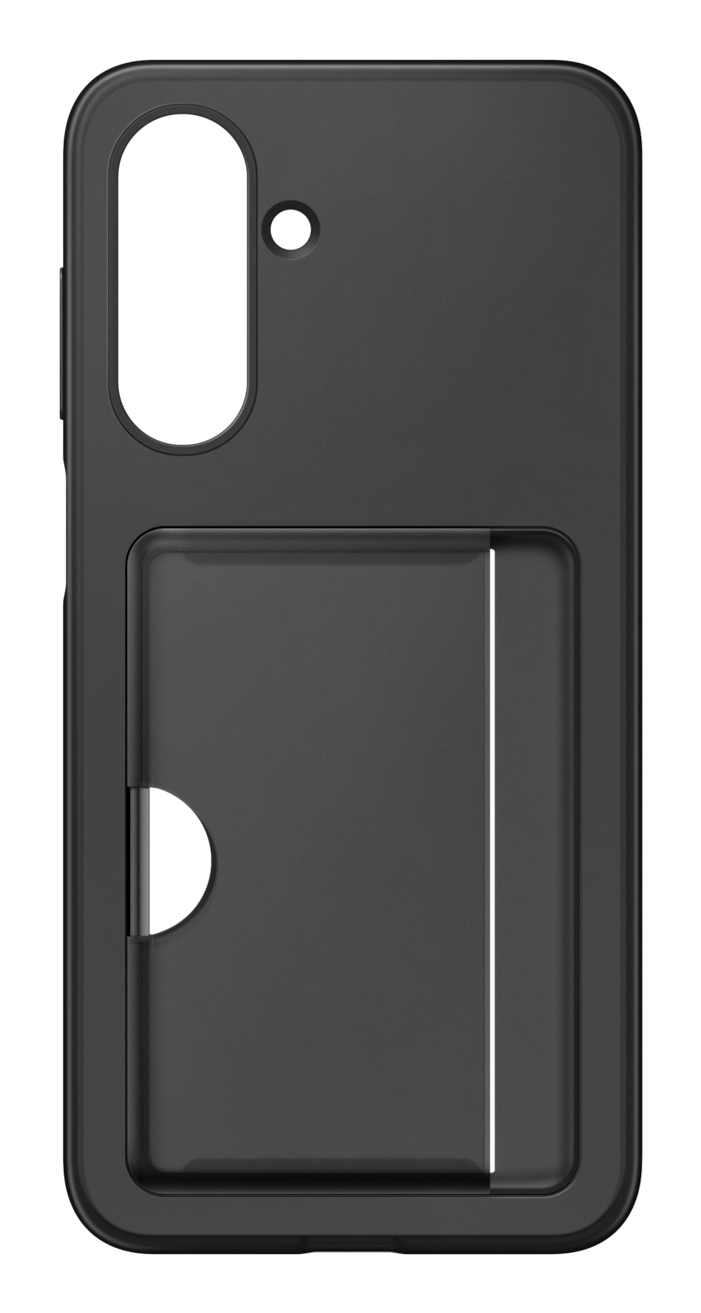 Samsung Card Slot Case für das Galaxy A26 5G, Cover, Samsung, Galaxy A26 5G, 17 cm (6.7"), Schwarz