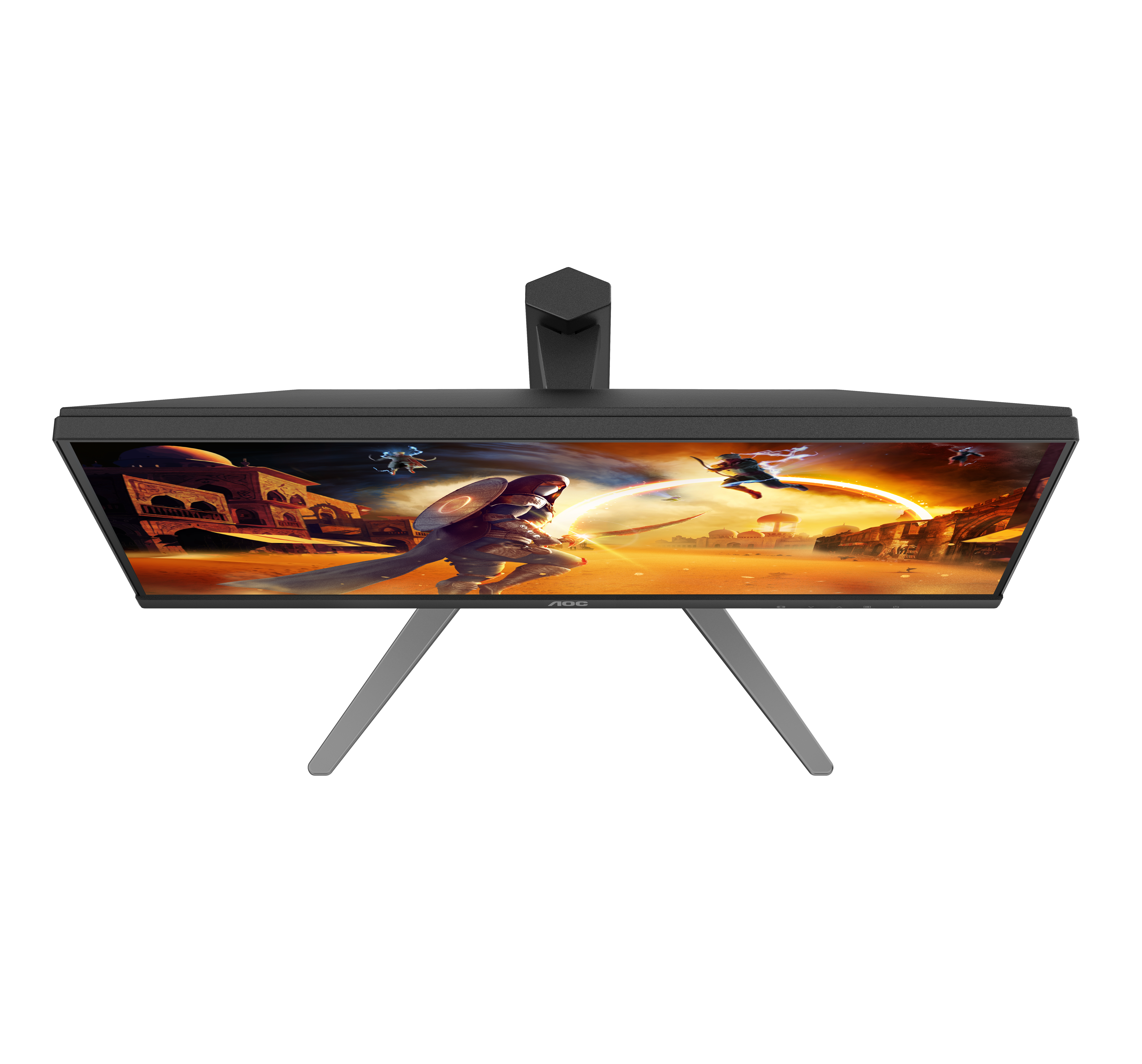 AOC 27G4HA Gaming-Monitor 68.6cm (27") Full HD, IPS, 1ms, HDMI, Displayport