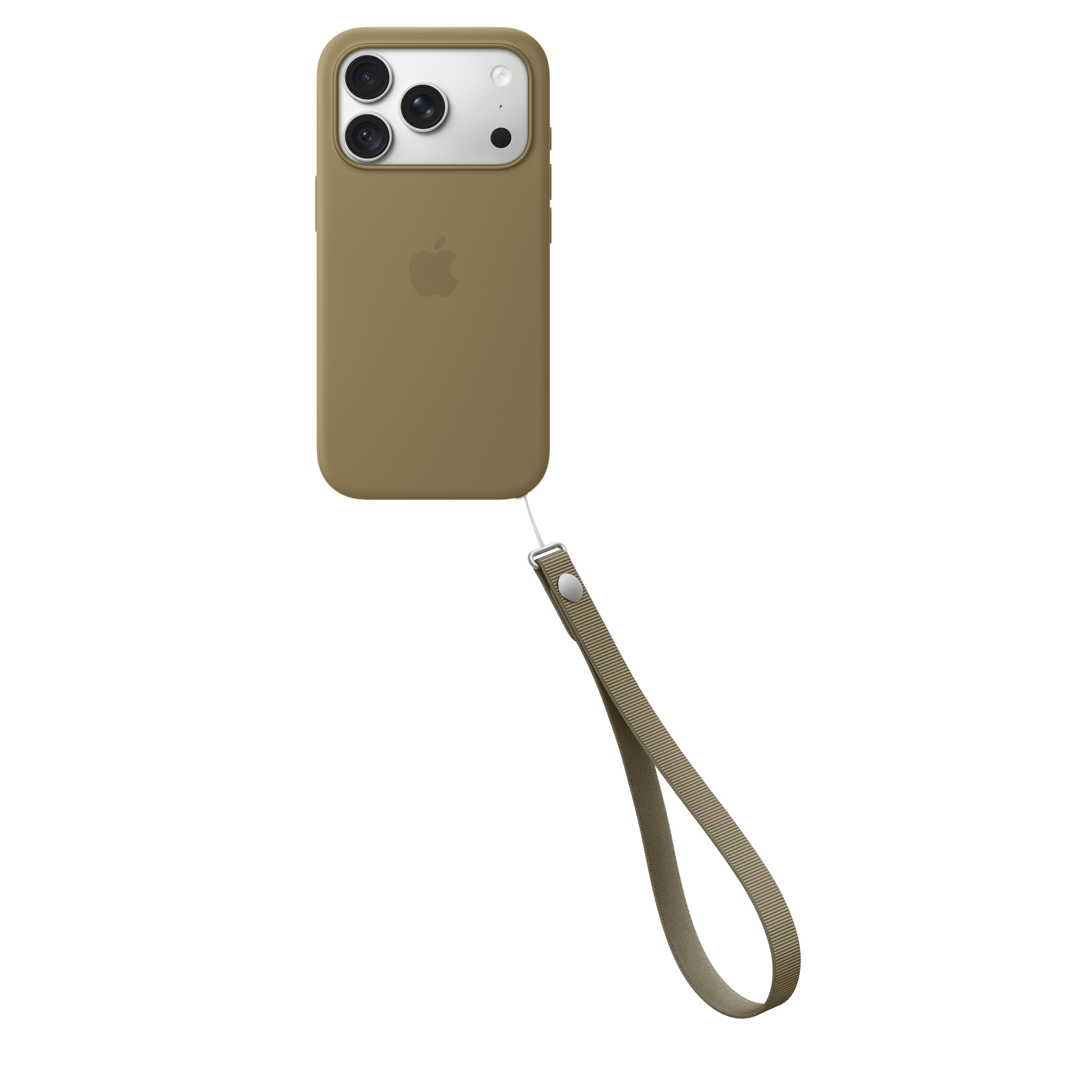Apple Wrist Strap Olive