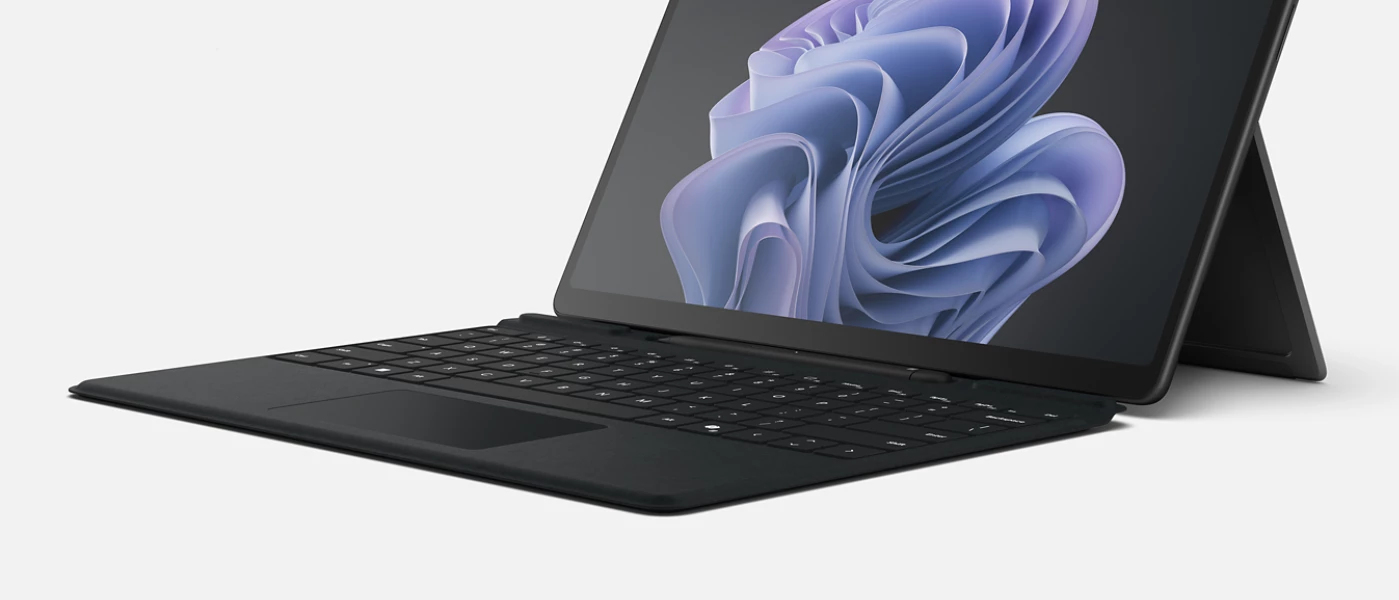 Microsoft MS Srfc Pro Flex KB CM SC Black United Kingdom