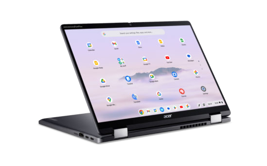 Acer Chromebook Plus Spin 714 CPE794-1N-TCO - Flip-Design - Intel Core Ultra 7 155U / 1.7 GHz - Chro