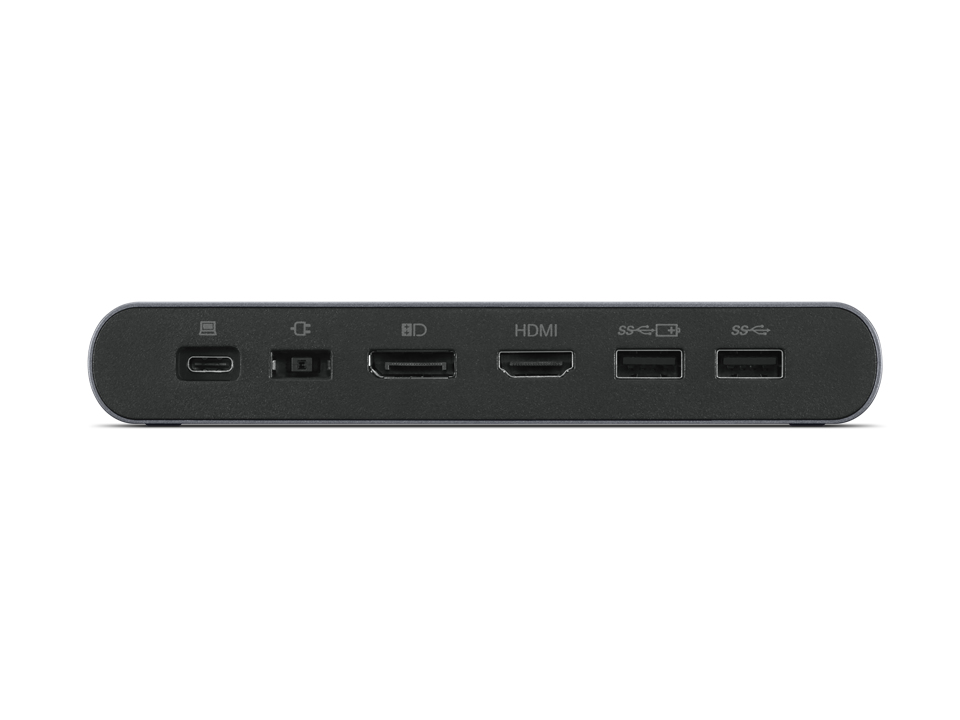 Lenovo Dockingstation - USB-C - DP, HDMI -