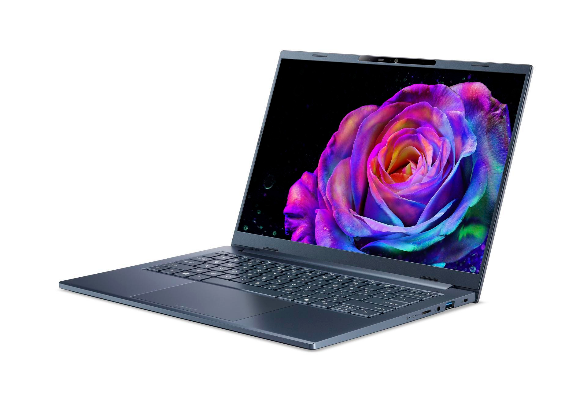 Acer Swift Go 14 AI SFG14-75 - Intel Core Ultra 7 256V / 2.2 GHz - Win 11 Home - Intel Arc Graphics