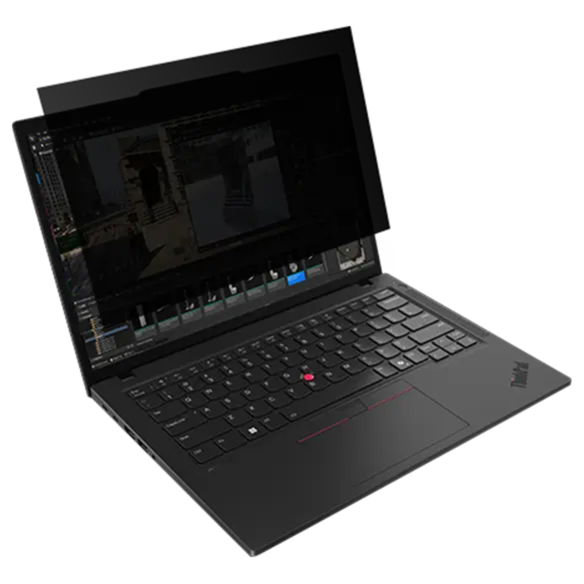 Lenovo Blickschutzfilter für Notebook