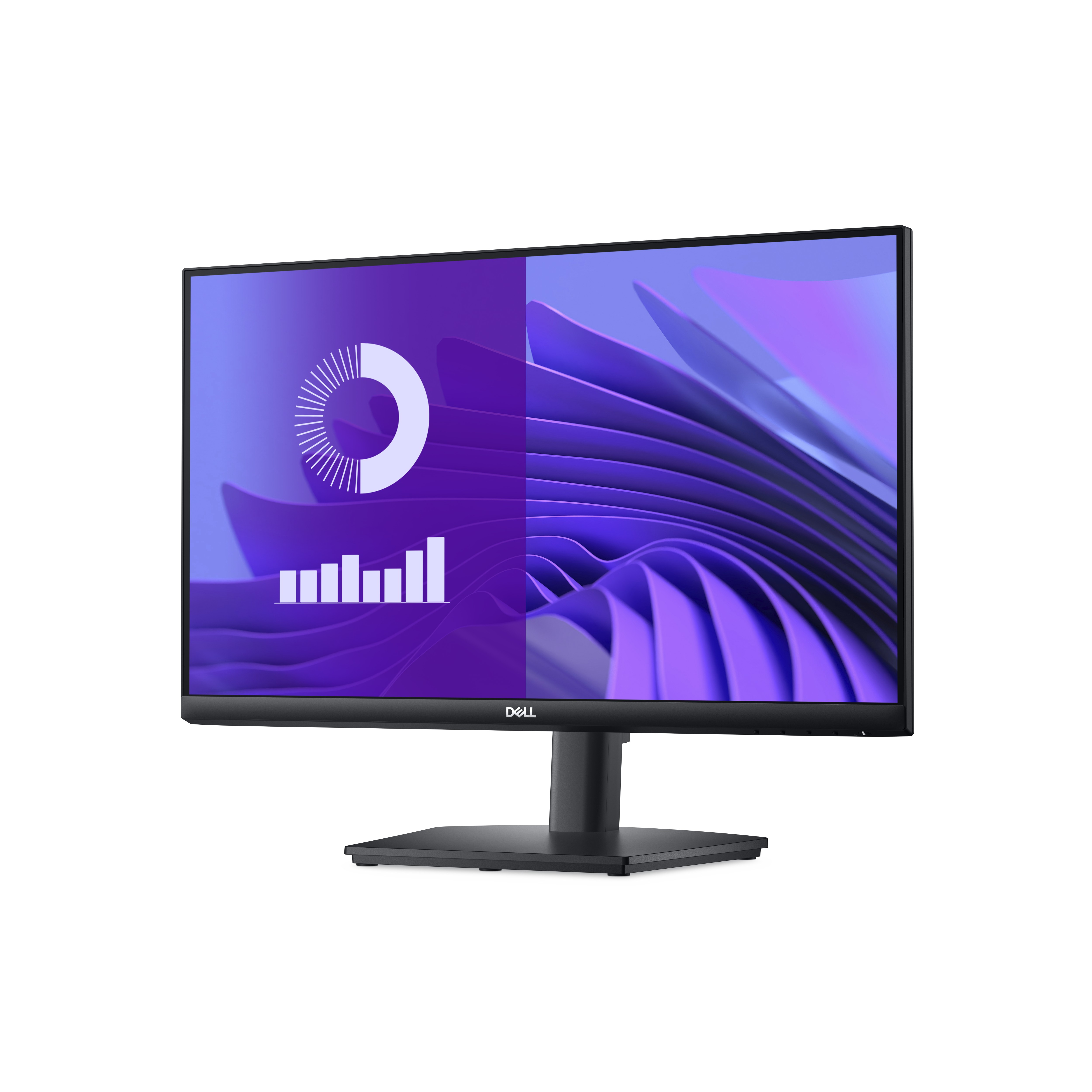 Dell E2425HS - LED-Monitor - 61 cm (24") - 1920 x 1080 Full HD (1080p)