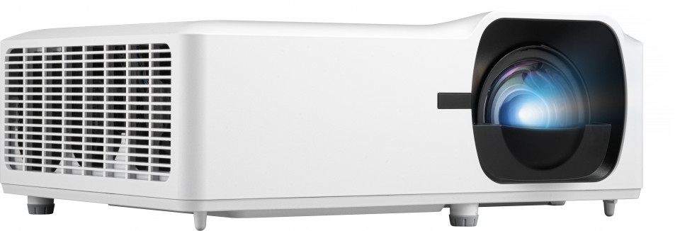 ViewSonic LS710HD - DLP-Projektor - Laser/Phosphor - 3500 ANSI-Lumen - Full HD (1920 x 1080)