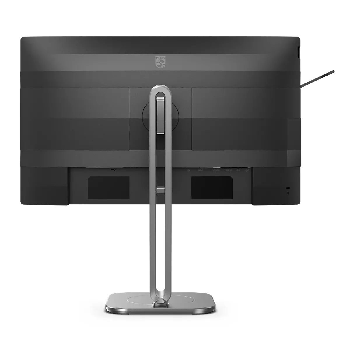 Philips 4000 Series 24B2N4200 Monitor 60.5cm (23.8") Full HD, IPS, 4ms, HDMI, Displayport, USB