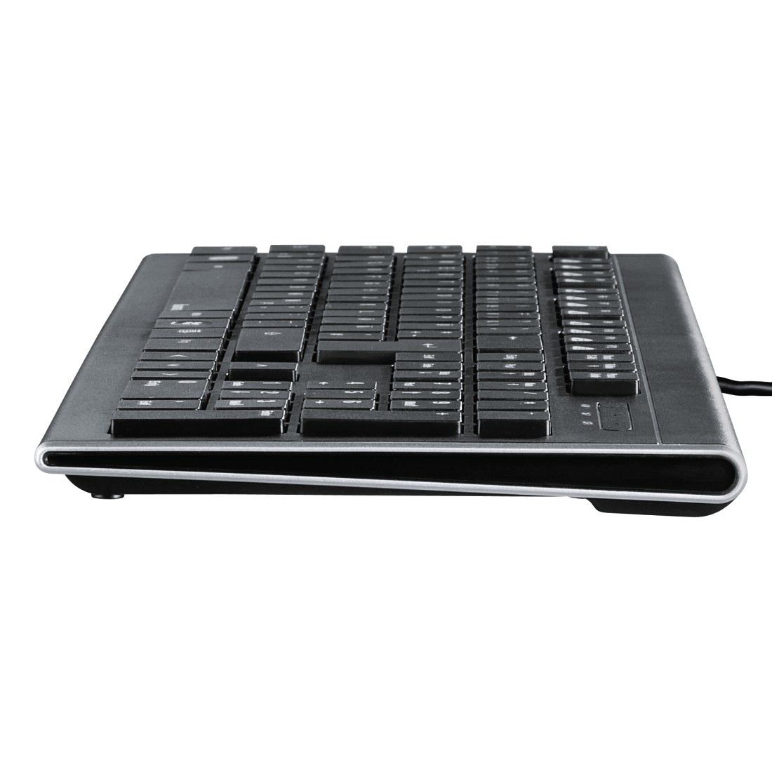 Hama "Cortino" - Tastatur-und-Maus-Set - USB