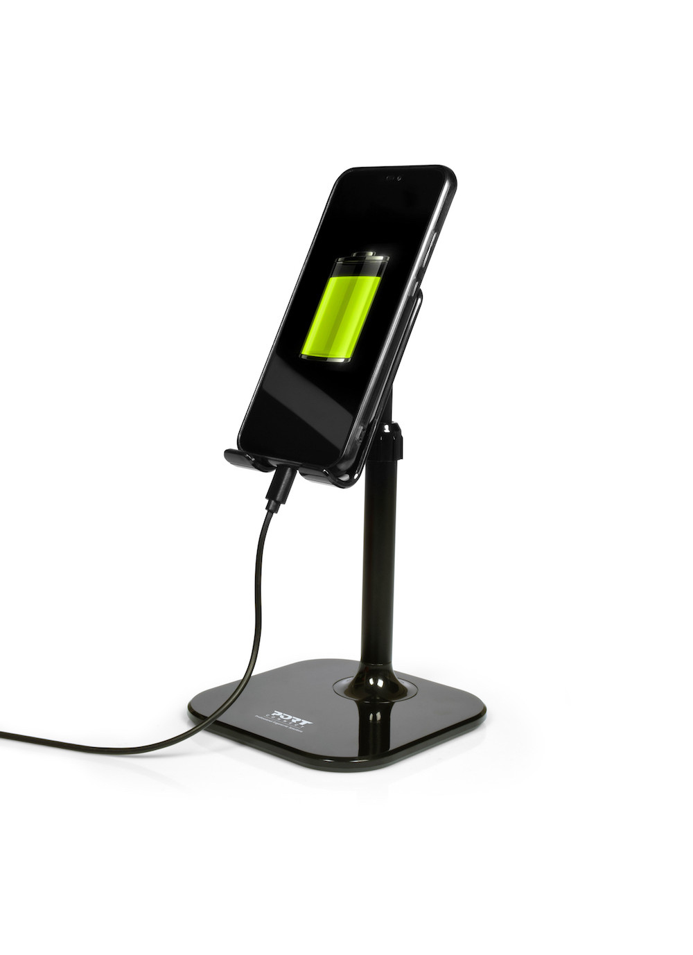 PORT Designs 901106, Handy/Smartphone, Tisch/Bank, Indoor, Schwarz