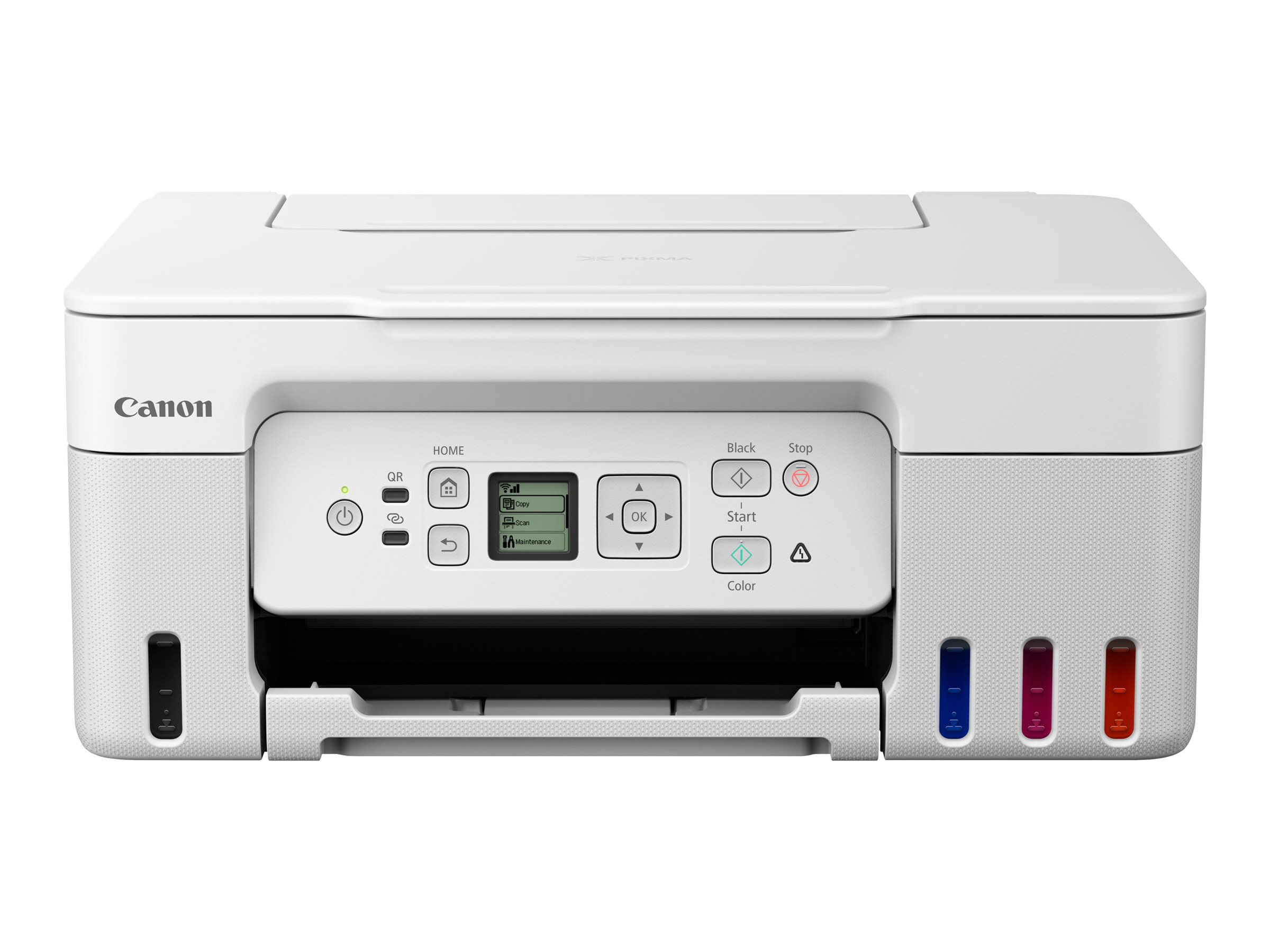 Canon PIXMA G3571 MegaTank - Multifunktionsdrucker - Farbe - Tintenstrahl - wiederbefüllbar - Legal 