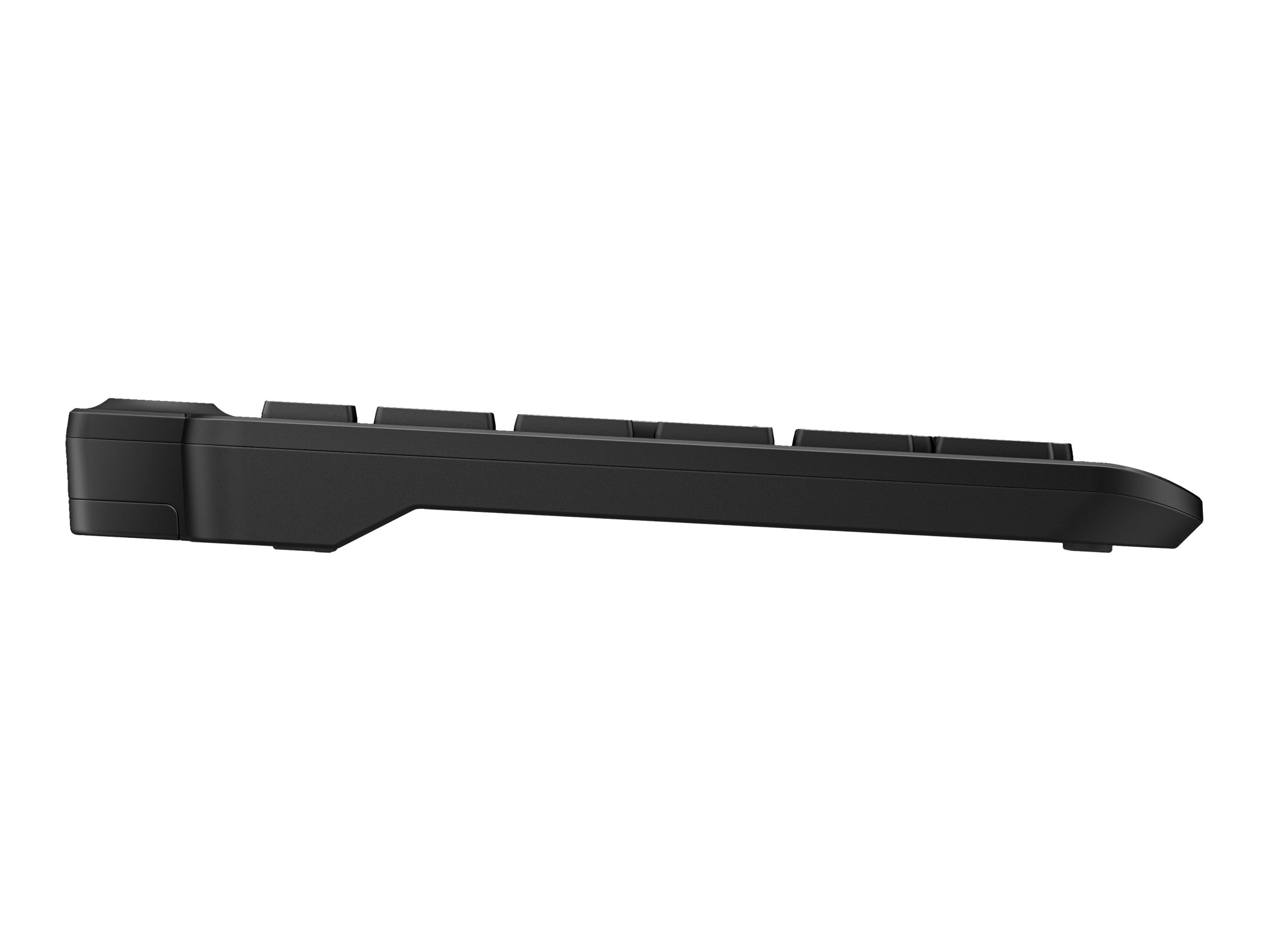 HP 475 - Tastatur - Dual-Mode, Multi-Device, kompakt, 2-Zonen-Layout, geringer Tastenhub, 12 program