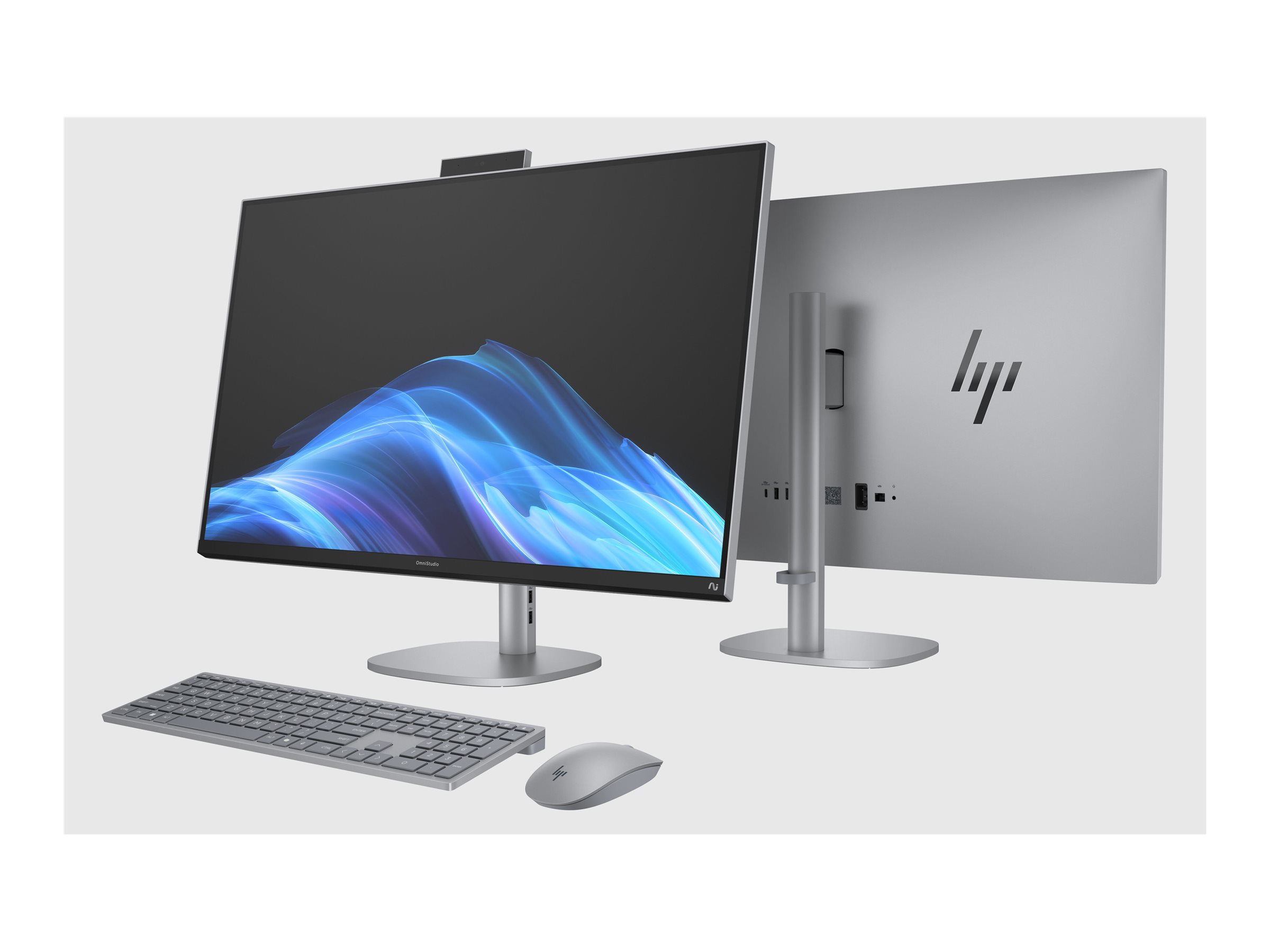 HP OmniStudio X 32-c1075ng - All-in-One (Komplettlösung)