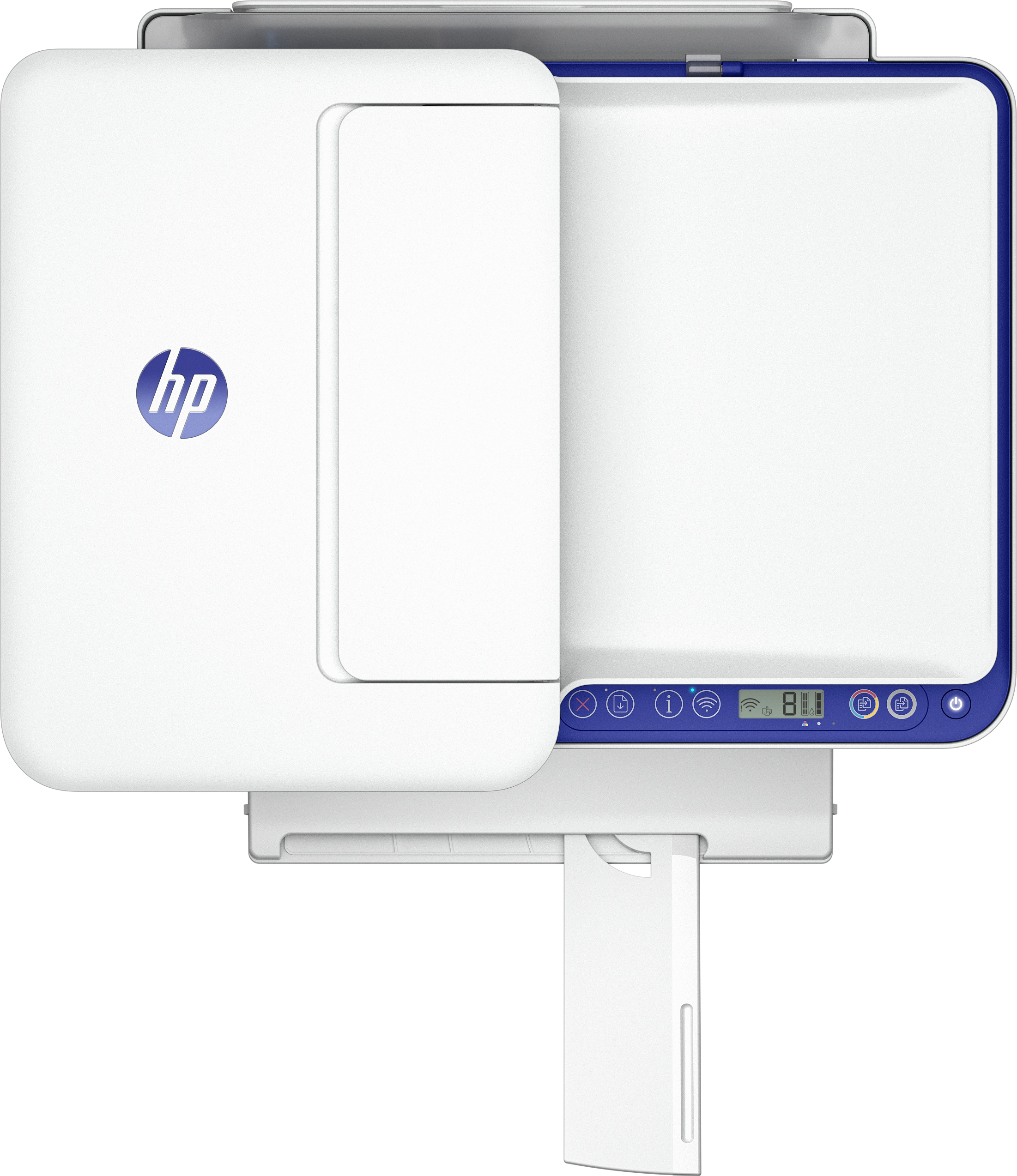 HP Deskjet 4230e All-in-One - Multifunktionsdrucker - Farbe - Tintenstrahl - A4 (210 x 297 mm)