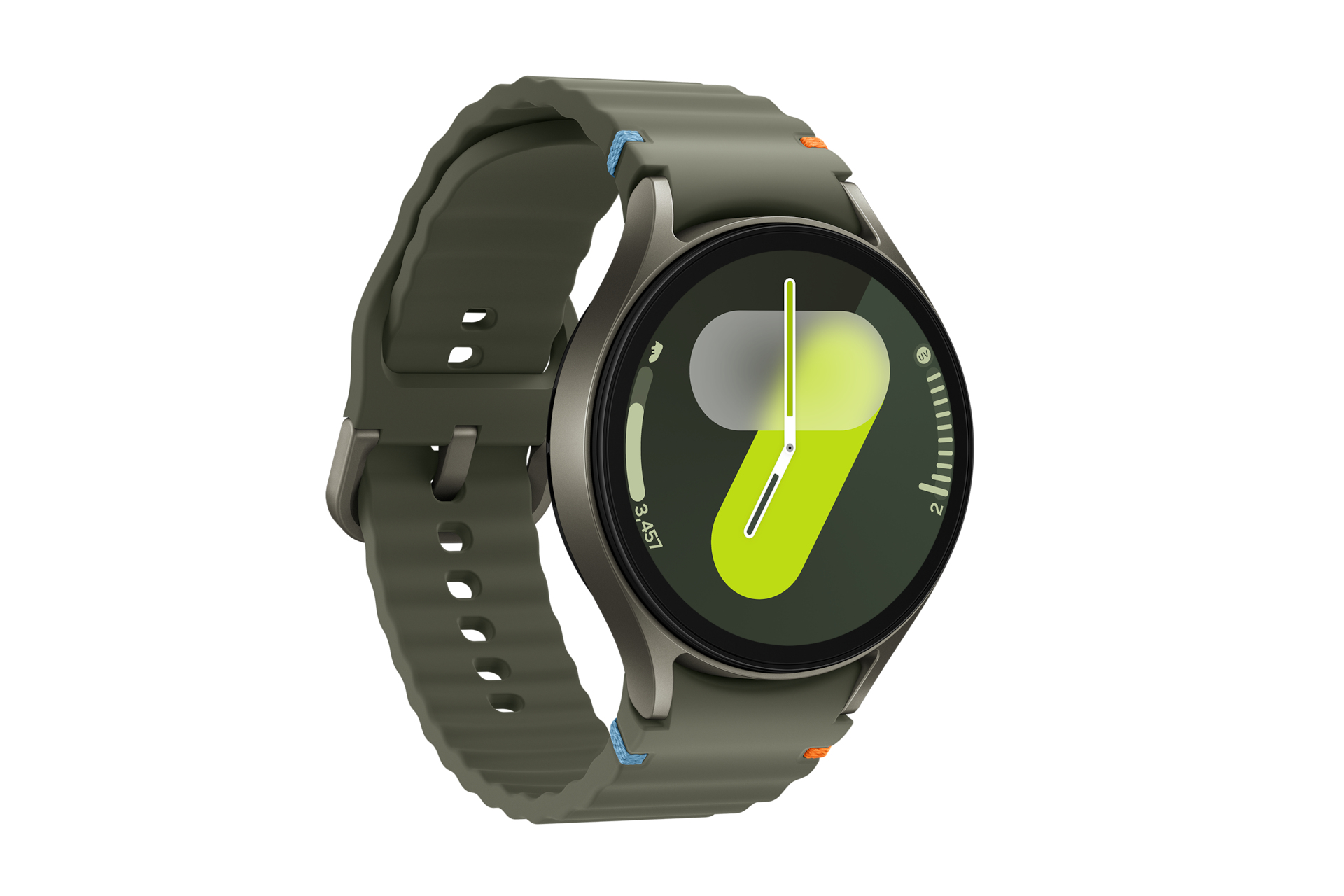 Samsung Galaxy Watch 7 Bluetooth 44mm grün