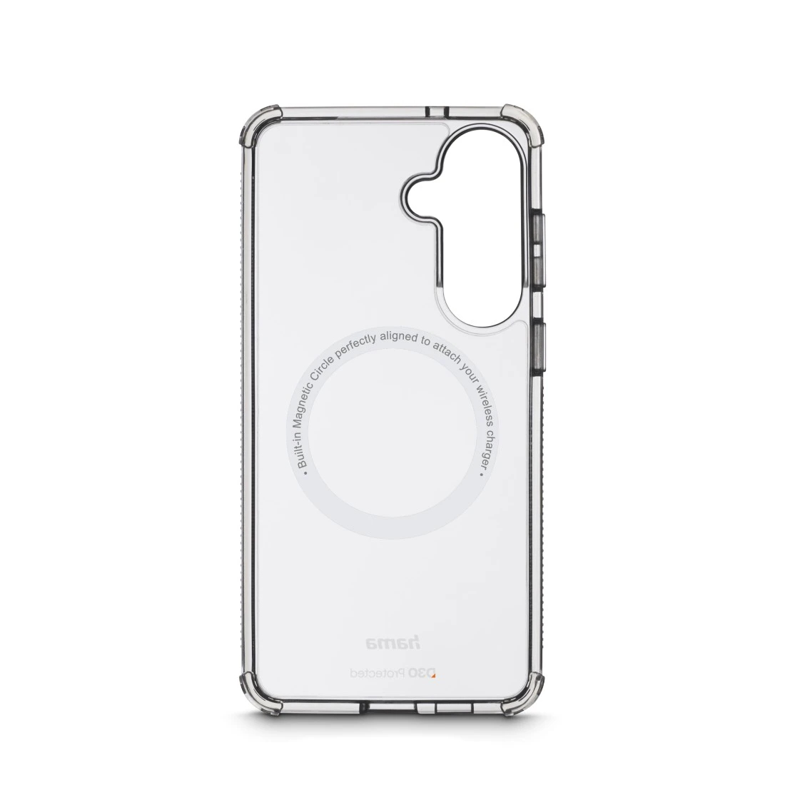 Hama Extreme Protect, Cover, Samsung, Galaxy S26+, Transparent