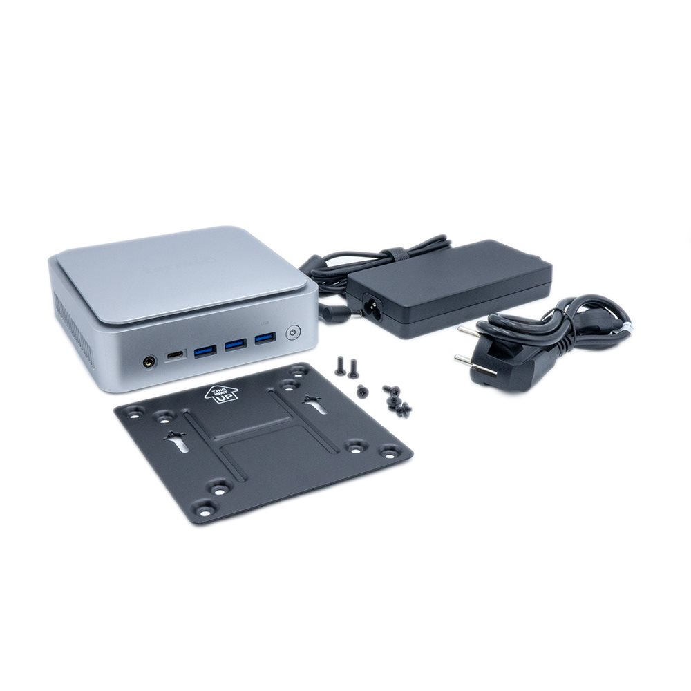 TERRA PC-BUSINESS BUSINESS 1000 - Komplettsystem - Core i7 4,7 GHz - RAM: 16 GB DDR4 - HDD: 500 GB S