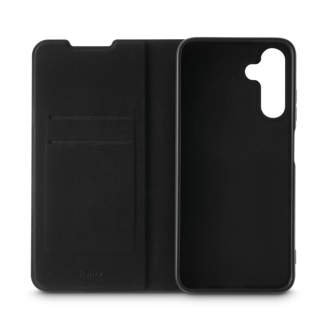 Hama 00136846, Flip case, Samsung, Galaxy A15/A15 5G, 16,5 cm (6.5"), Schwarz