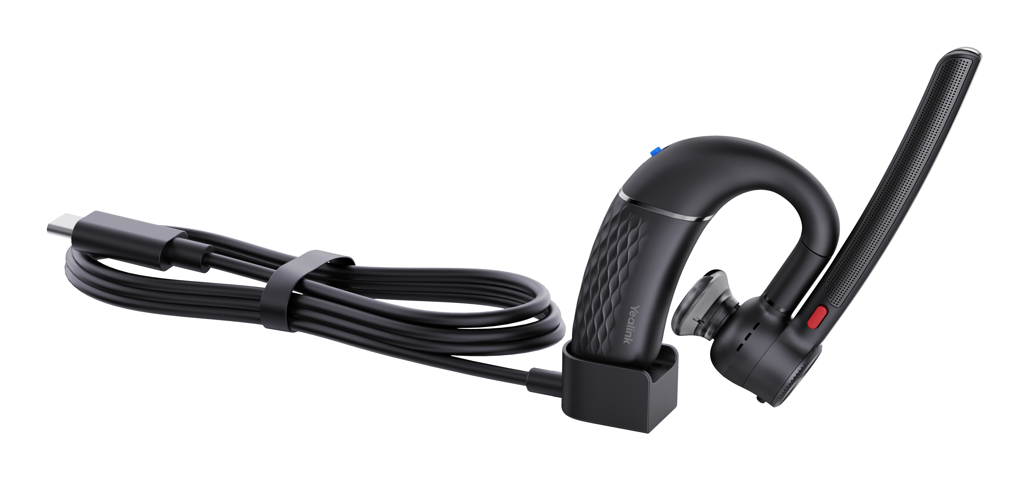 Yealink BH71 Series - Lite - Headset - im Ohr