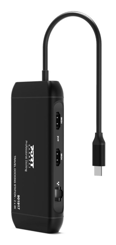 PORT Designs PORT connect Professional Docking - Dockingstation