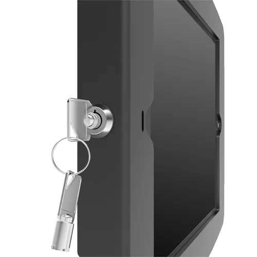 Compulocks 111B510GOSB, 26,7 cm (10.5"), Microsoft, Surface Go (1-4 Gen), 25,4 cm (10"), Schwarz, Al