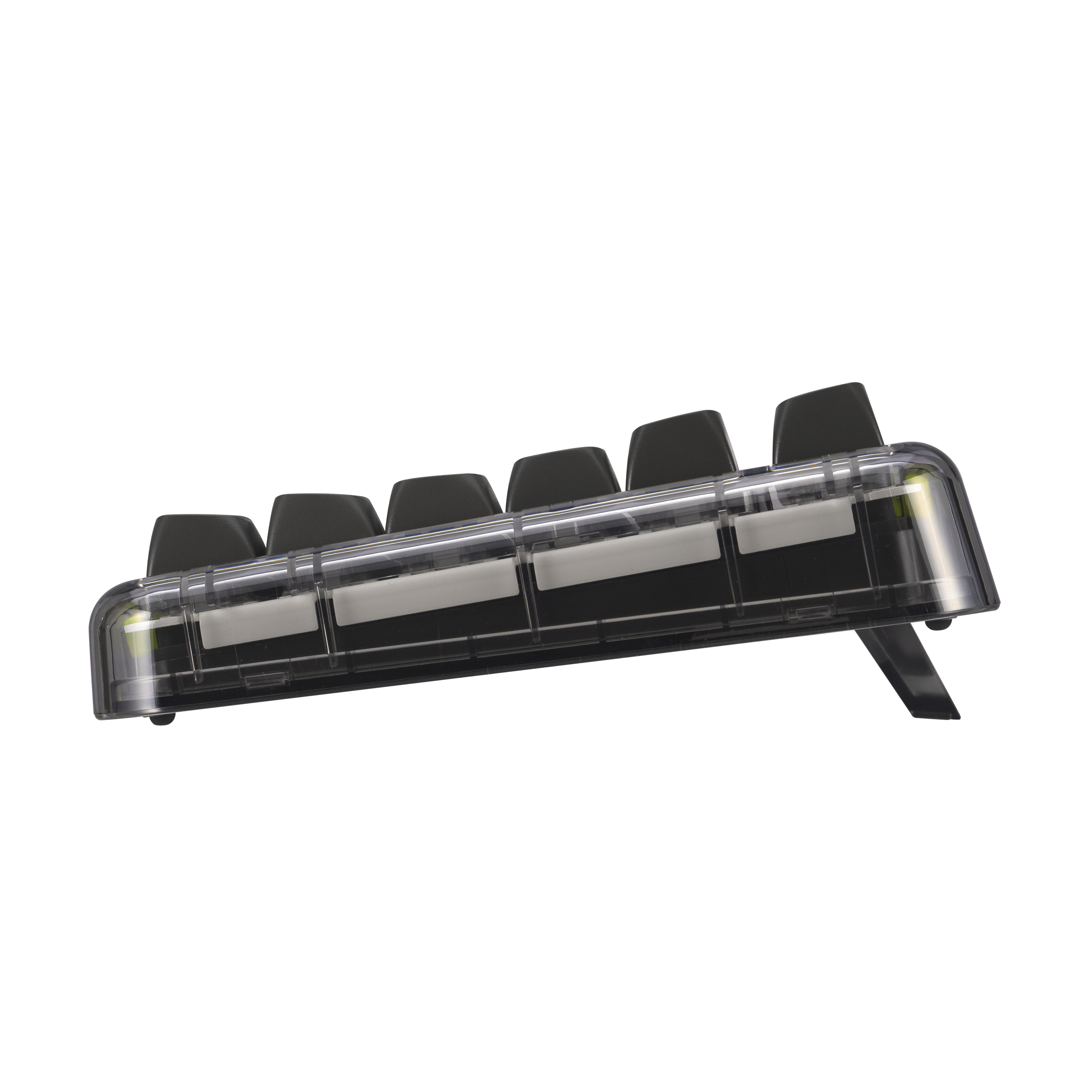 ASUS Jelly75 KD201 KEYBOARD/VT-GN/GE/83, 75%, Verkabelt & Kabellos, USB + RF Wireless + Bluetooth, M