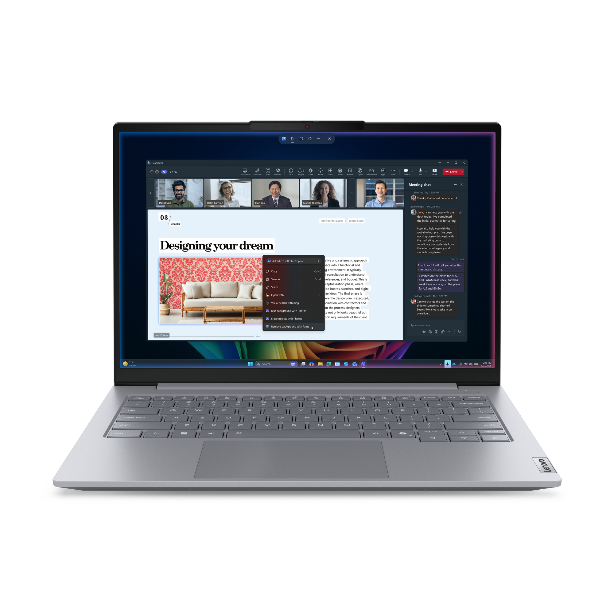 Lenovo ThinkBook 14 G9 IPL, 14" WUXGA, Core Ultra 5 325, 16GB RAM, 512GB SSD, Win11 Pro
