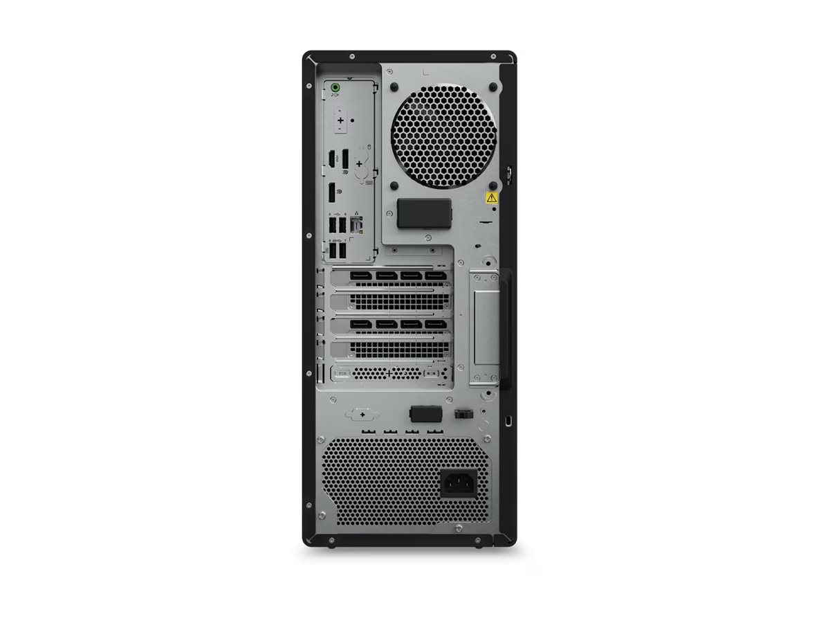 Lenovo ThinkStation P3 Tower G2, Core Ultra 9 285K, 64GB RAM, 1TB SSD, RTX PRO 2000 Blackwell, W11P