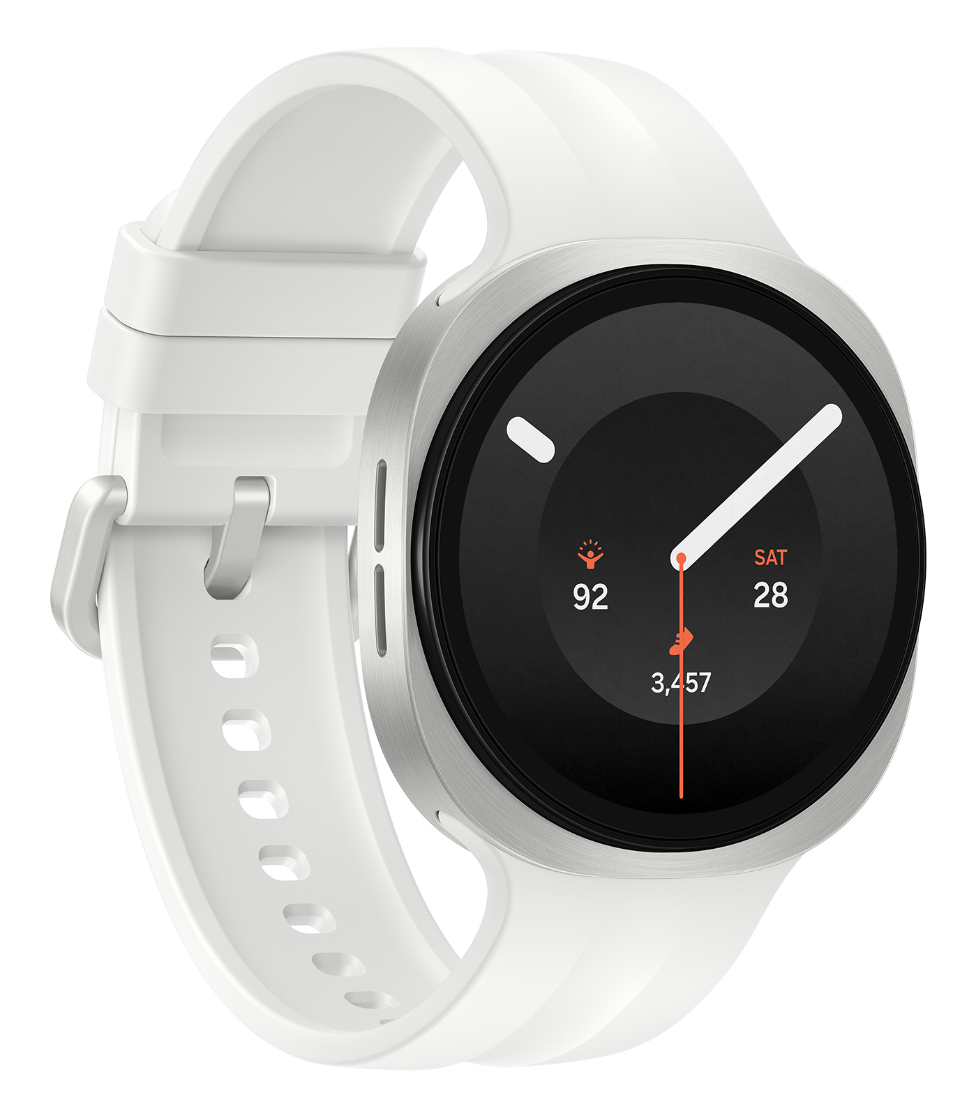 Samsung Galaxy Watch9, 3,3 cm (1.3"), AMOLED, Touchscreen, 32 GB, GPS, 31,5 g