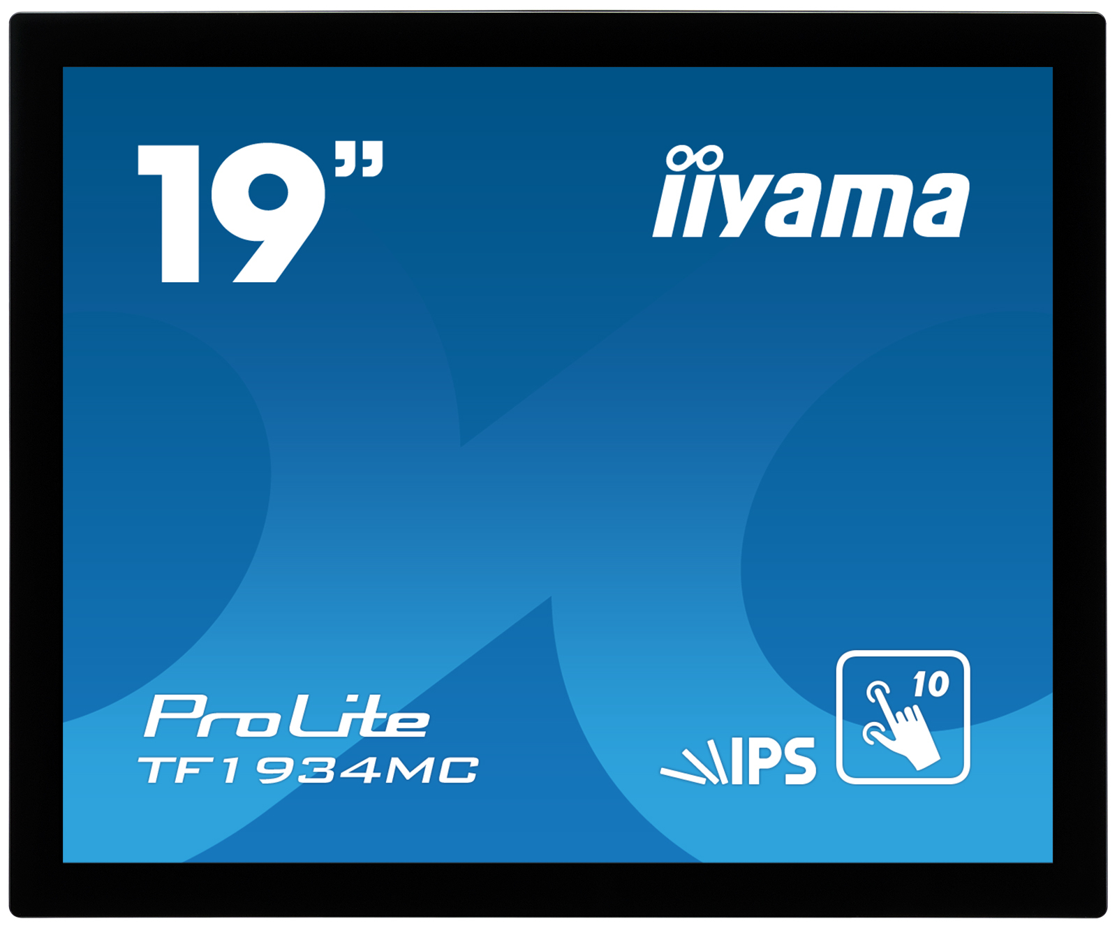 Iiyama ProLite TF1934MC-B7X - LED-Monitor - 48 cm (19")