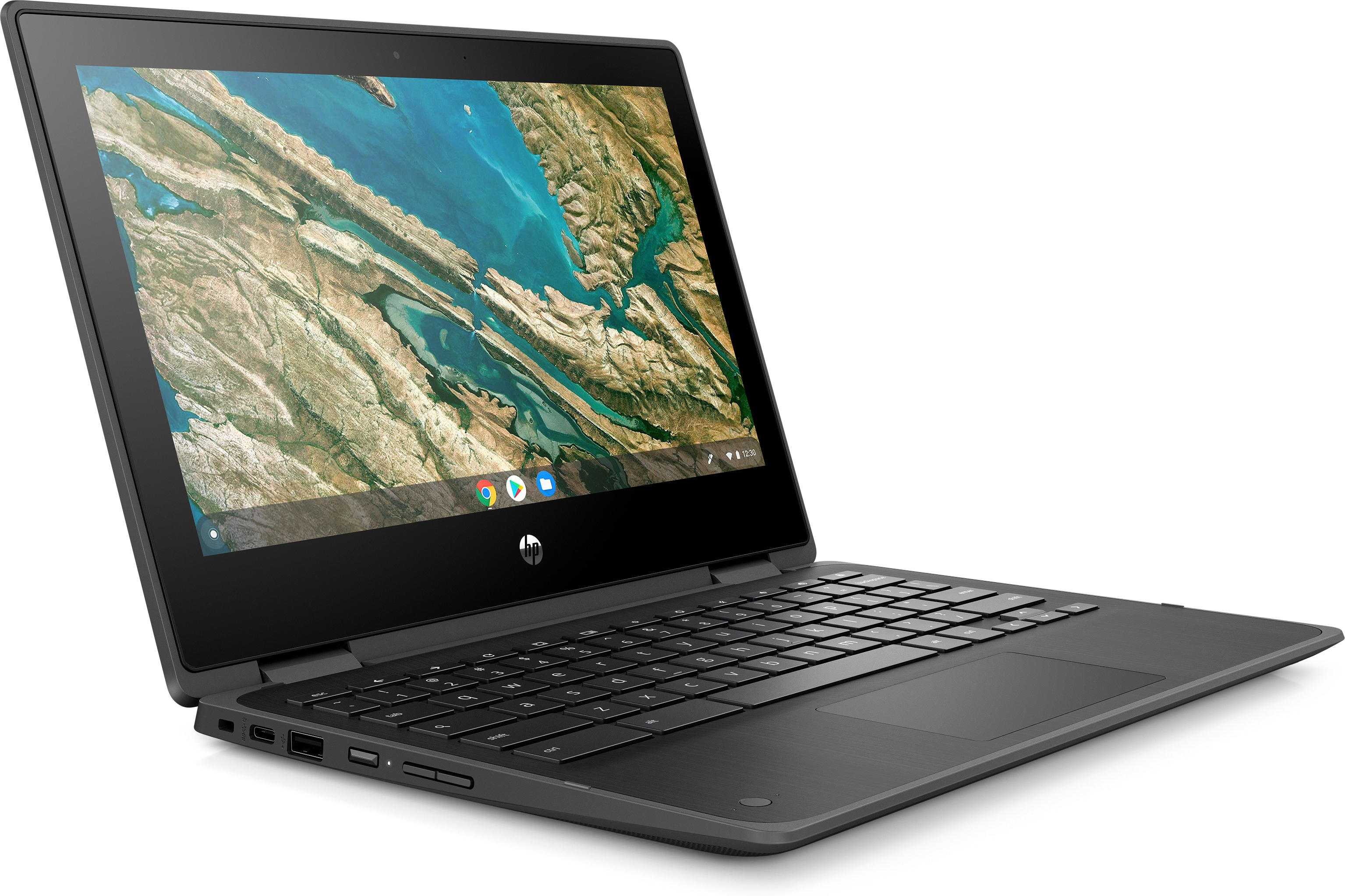 HP Chromebook x360 11 G3 Education Edition - Flip-Design - Intel Celeron N4120 / 1.1 GHz - Chrome OS