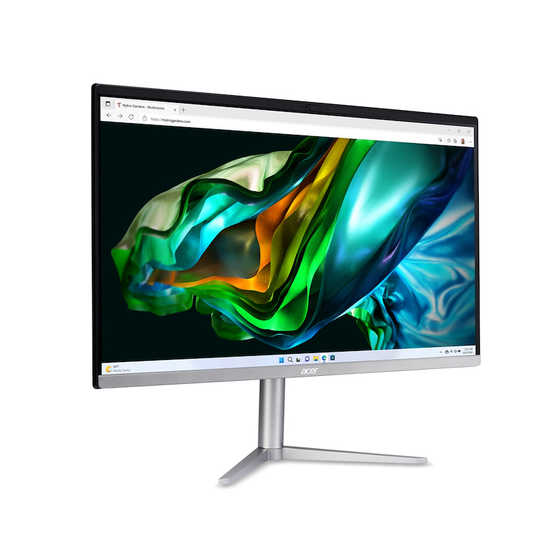 Acer Aspire C 24 C24-1300 - All-in-One Komplettlösung - Ryzen 5 7520U - All-in-One mit Monitor - 2,8