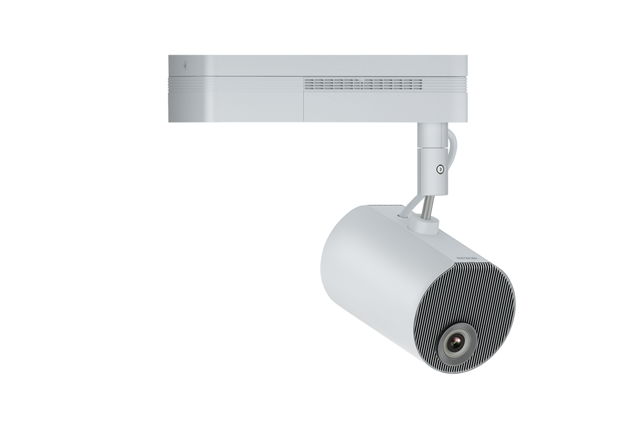Epson LightScene EV-110 - 3-LCD-Projektor - 2200 lm (weiß)