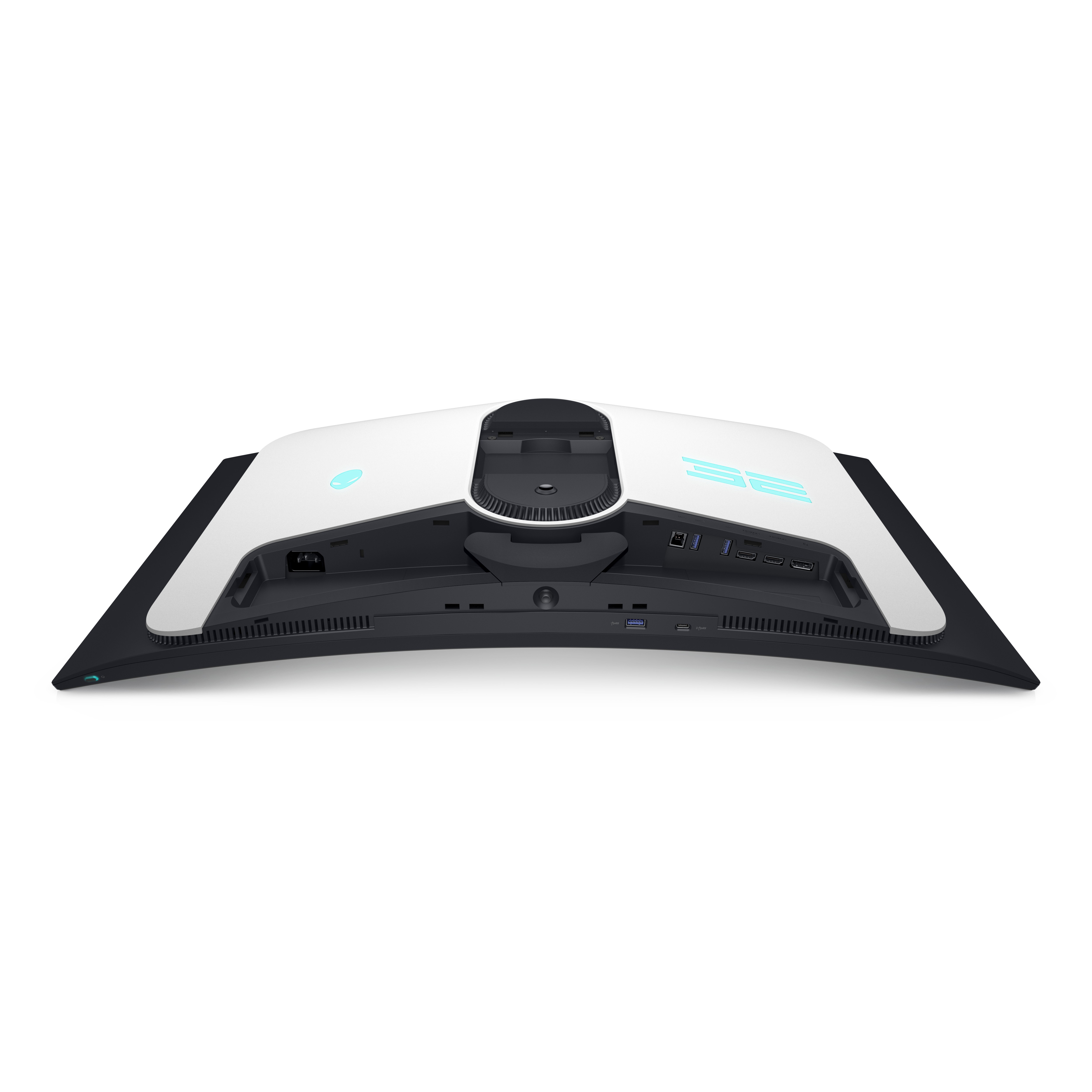 Dell Alienware AW3225QF Curved-Monitor 80.32 cm (32") 4K UHD, OLED, 0,03ms, HDMI, Displayport
