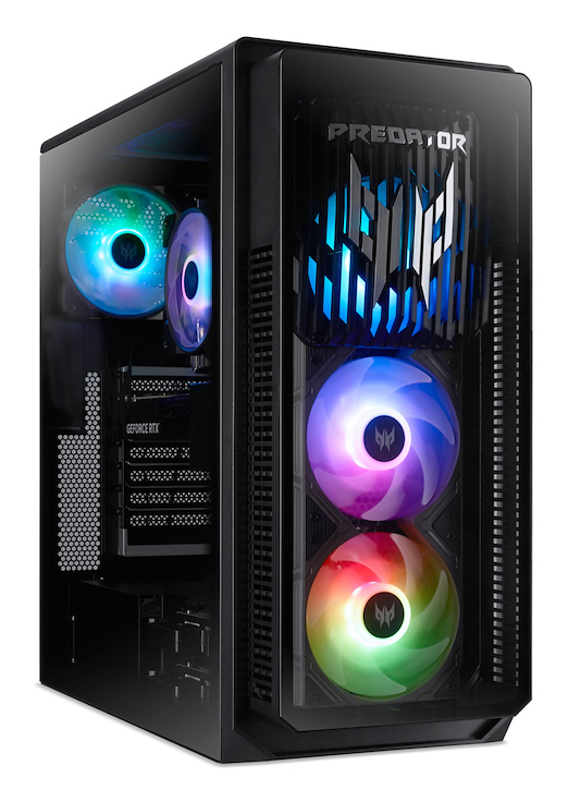 Acer Predator Orion 5000 PO5-660 - Tower - Core