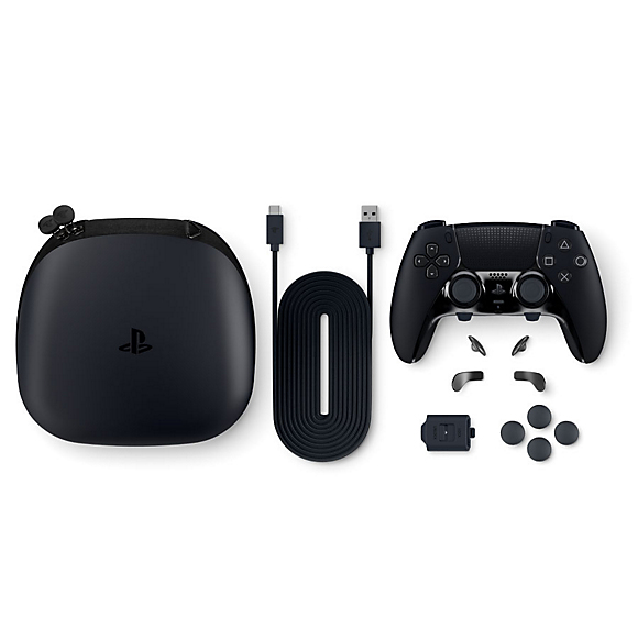 Sony DualSense Edge Wireless-Controller schwarz - Zubehör Spielekonsolen