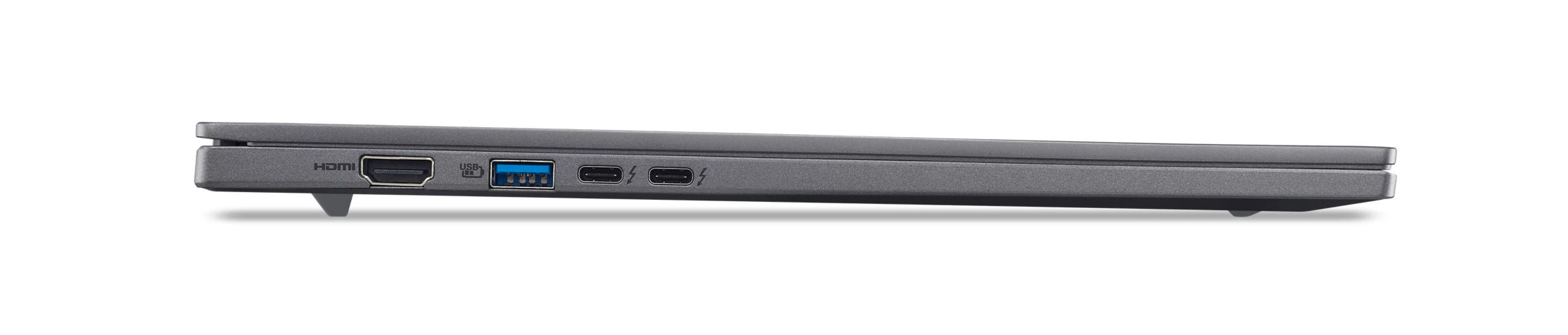 Acer Aspire 16 AI A16-I71M - 180°-Scharnierdesign - Intel Core Ultra 7 355 / 2.3 GHz - Win 11 Home -