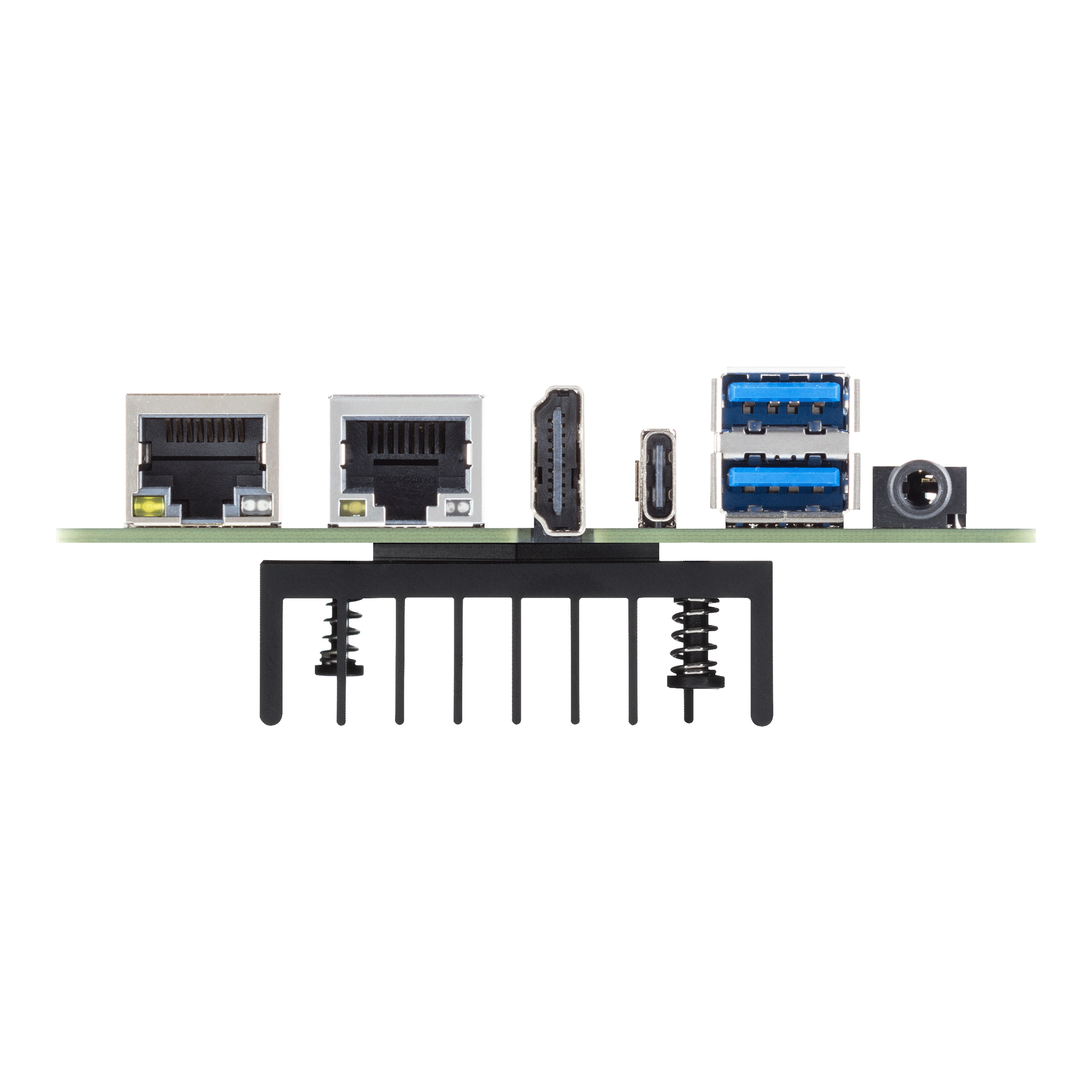 ASUS Tinker Board 3N - Einplatinenrechner - Rockchip