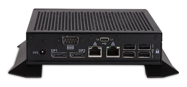Wortmann TERRA PC-Mini 3540 Fanless