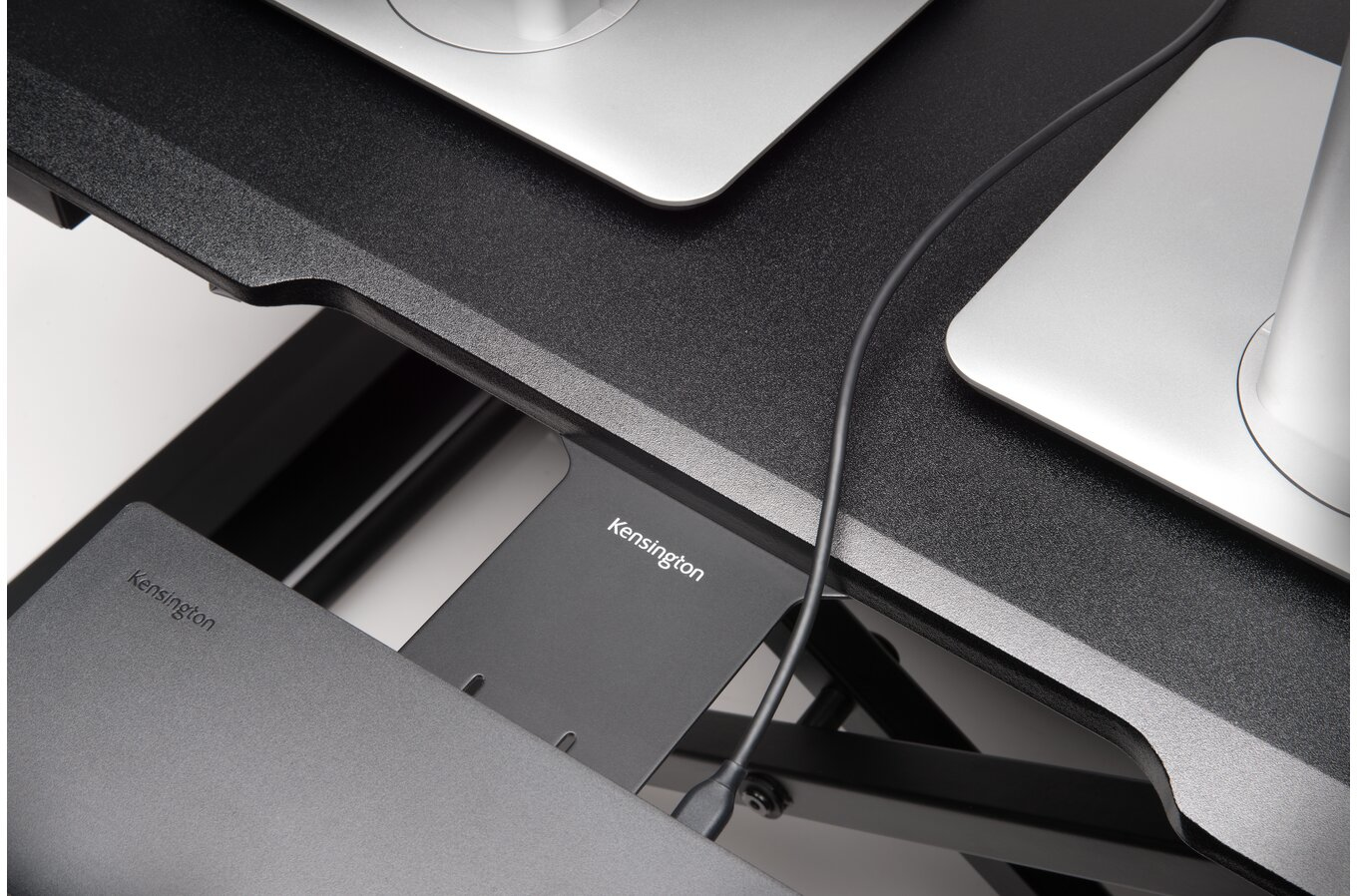 Kensington SmartFit Sit/Stand Desk - Notebook-Ständer