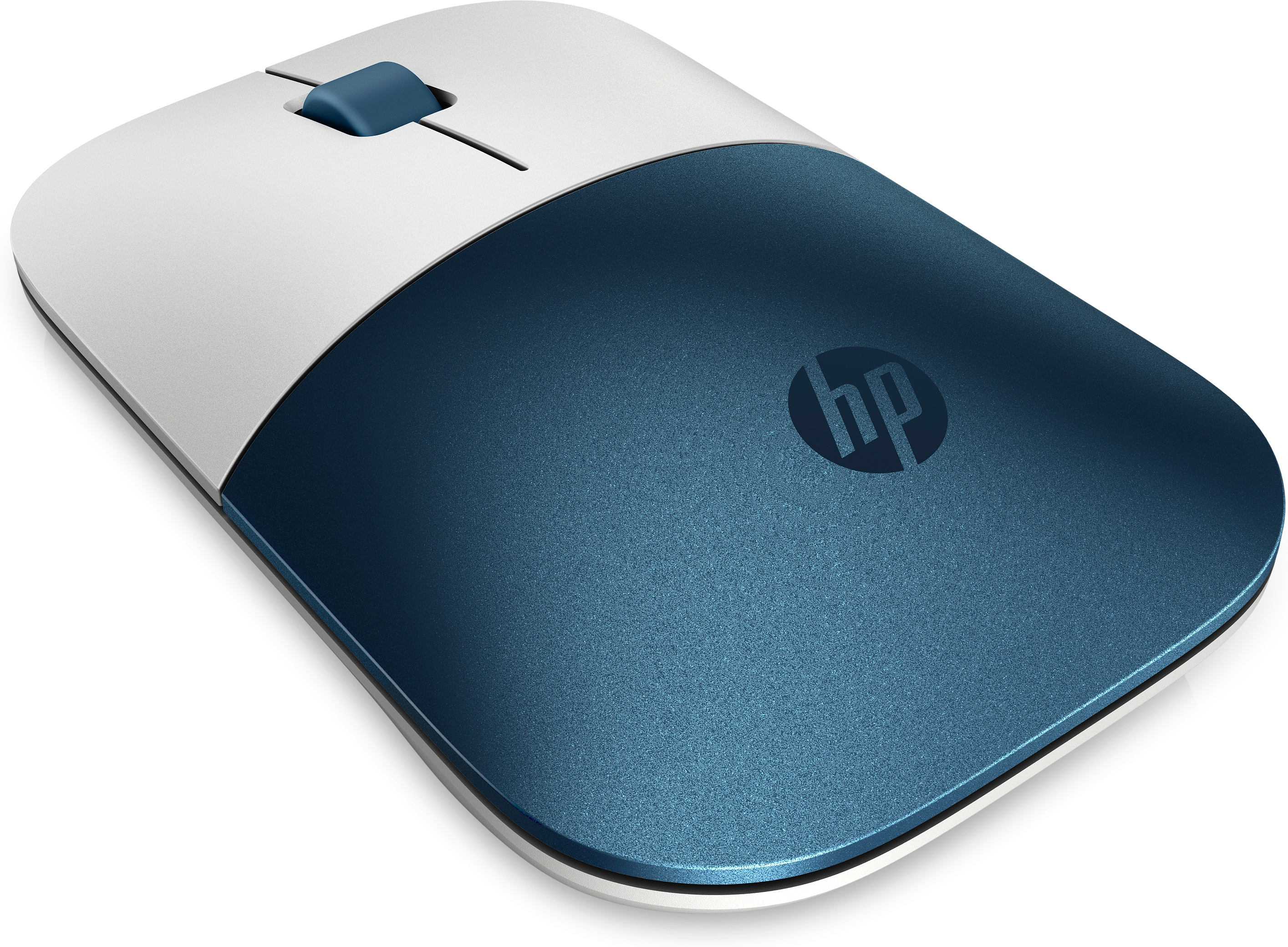 HP Z3700 - Maus - kabellos - 2.4 GHz - kabelloser Empfänger (USB)