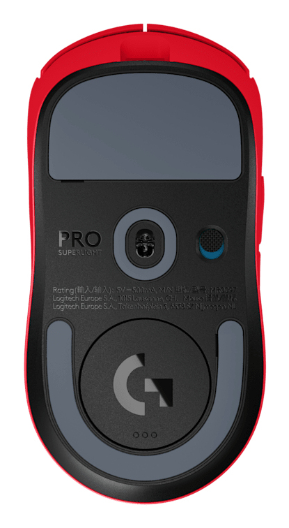 Logitech G PRO X SUPERLIGHT 2 SE - Maus - Gaming
