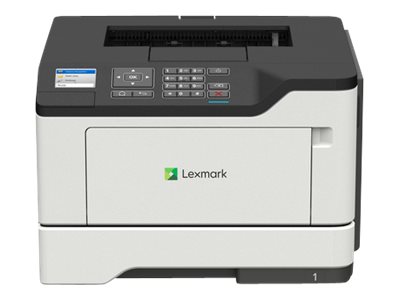 B-WARE - Lexmark MS521dn - Drucker - s/w - Duplex - Laser