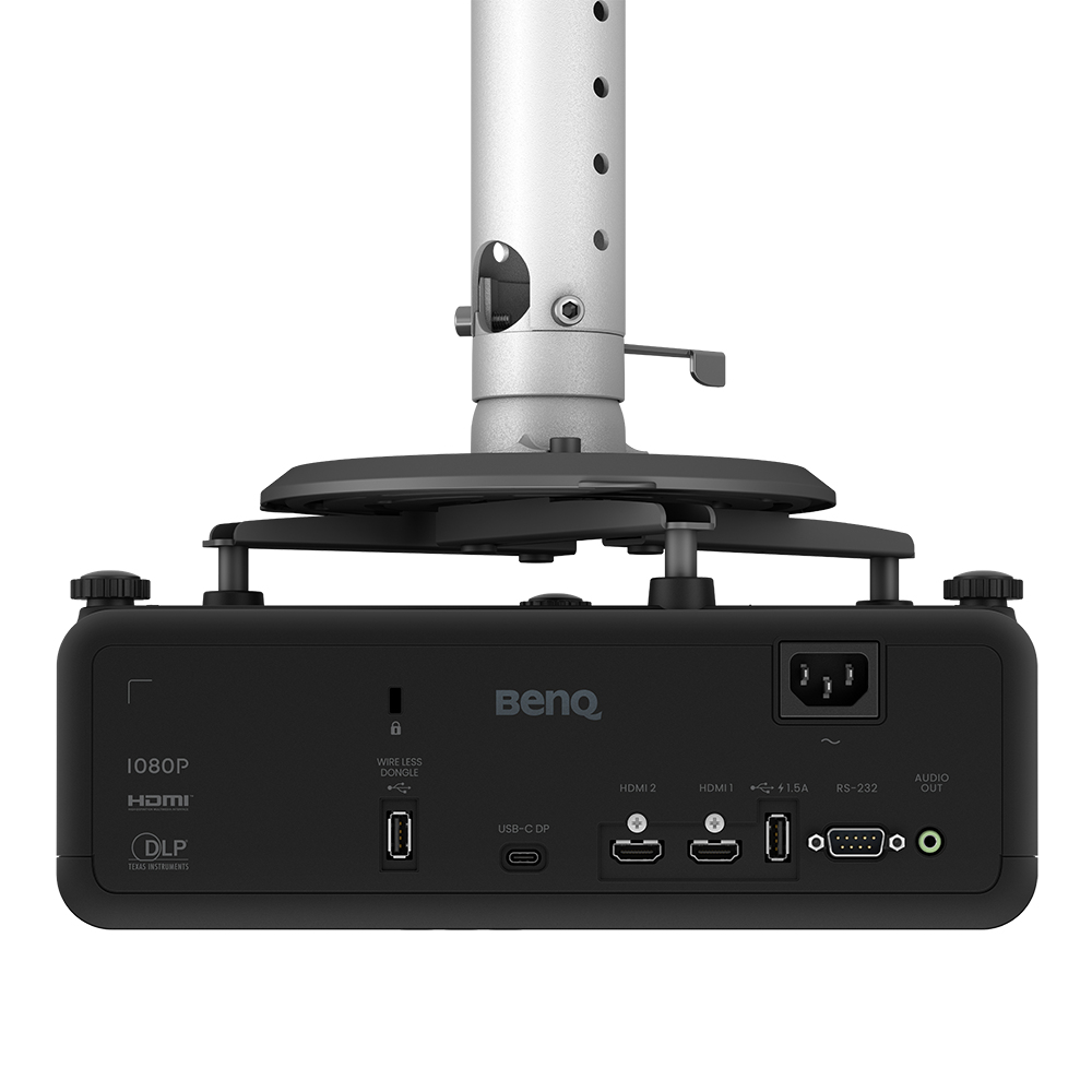 BenQ LH835ST - DLP-Projektor - Laser - 3D - 4000 ANSI-Lumen - Full HD (1920 x 1080)