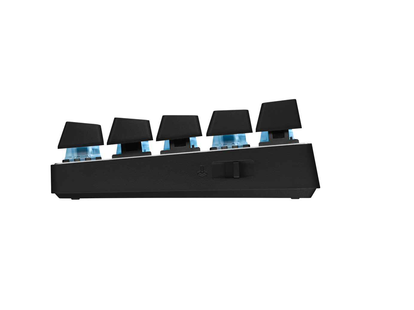 Logitech G PRO X 60 - Tastatur - 60% - TKL
