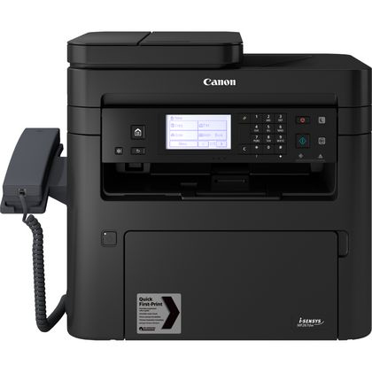 Canon i-SENSYS MF267dw - Multifunktionsdrucker - s/w - Laser - A4 (210 x 297 mm)