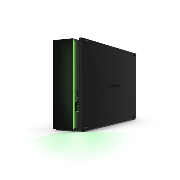 Seagate Game Drive Hub for Xbox +Rescue 8TB, USB 3.0 Micro-B